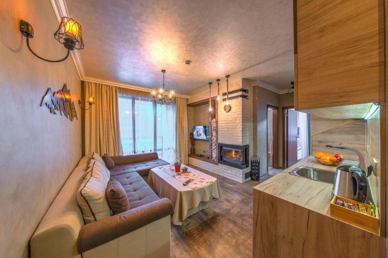 Forest Home 524 Smolyan Eksteriør bilde